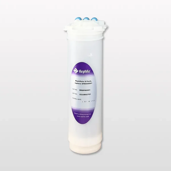RephiSolo S Pack RRSPR0001 sustituye SMARTPAK RO 3 SPR00S001