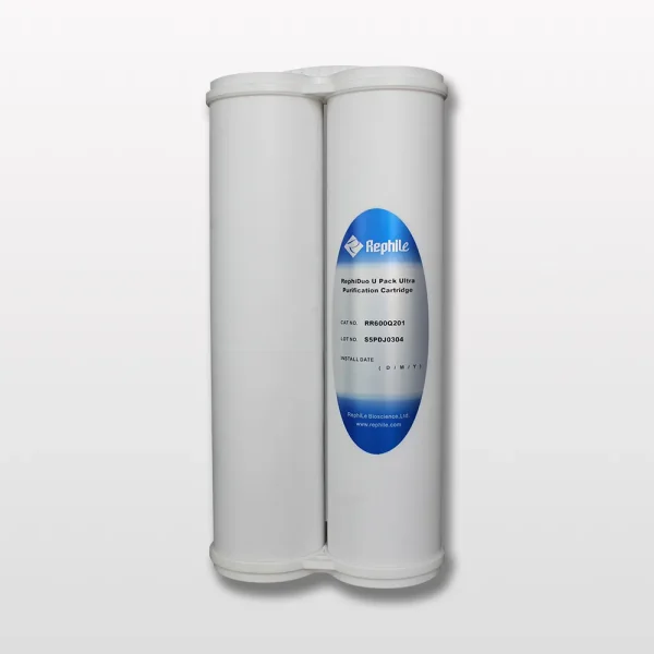 Cartucho RephiDuo U Pack Low TOC RR600Q301