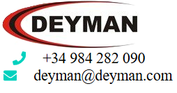 Deyman equipos de laboratorio Logo Desarrollo y Mantenimiento de Electrónica DEYMAN